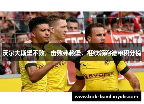 沃尔夫斯堡不败，击败弗赖堡，继续领跑德甲积分榜