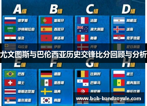 尤文图斯与巴伦西亚历史交锋比分回顾与分析